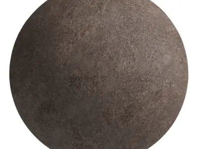 Cement Materials 3 - By 3 color Pbr By Sbsar 4k Texture