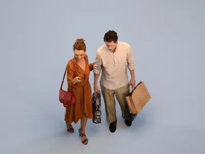 00562Jason004 3D model