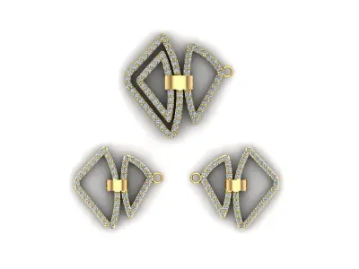 Half set 008 3D print model