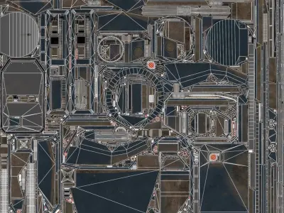  4 Armored Military Cars with Interior Realtime Pack 