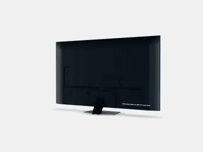 75 Neo QLED 4K Smart TV QN88D 2024 3D model