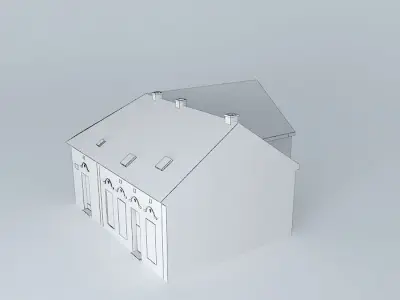 S I A Radica 19 Free 3D model