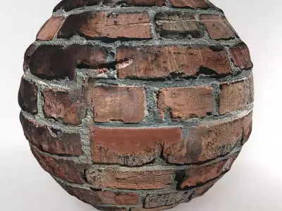 brick02 brick ball Texture