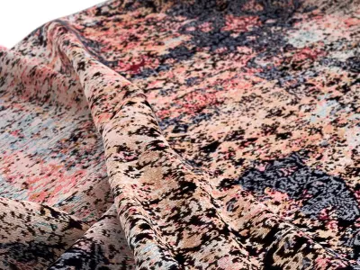 Nilanda NI01 Oval Rug 3D model