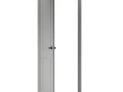 Door Interior 3D model buy