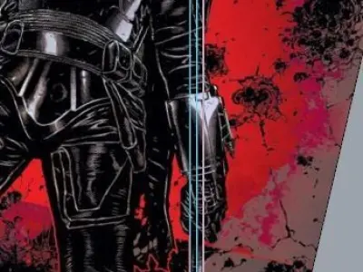 Battle Axe of Black armor Boba Fett  3D print model