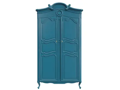 Closet 1200 3D model