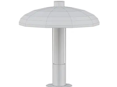 Troye Medium 3D model