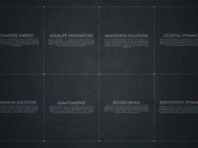 U1 Sci-Fi Alpha Decal Pack Texture