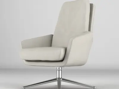Chair 049 3D model