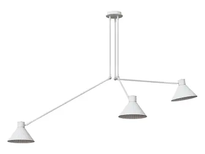 Odine Pendant light 3D model