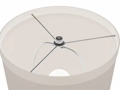 Designer Lamp 3D model purchase