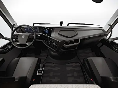  2021 Volvo FH Globetrotter 