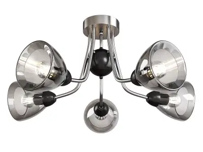 De Markt vita Low-poly 3D model