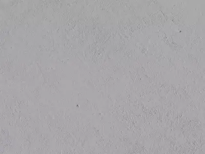 PBR Matte Plaster Wall Texture