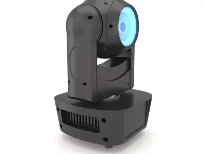 Wlation Professional ACL 360i Genaric Lighting 3D model