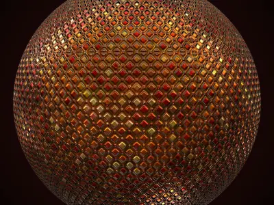 Windows Material Vintage PBR Textures  Texture