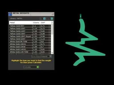  Pendant P205 3D Print Model 3D print model