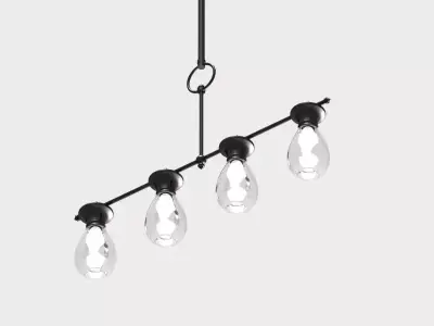 Lamp 040 3D model