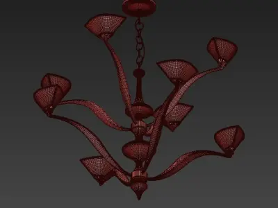 CorteZari MORGAN 3D model