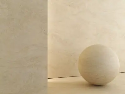 Sandstone Material and Tile - Set 01 Texture