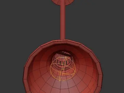 Hatteras Bay 3D model