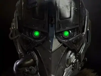 the falture 3D model