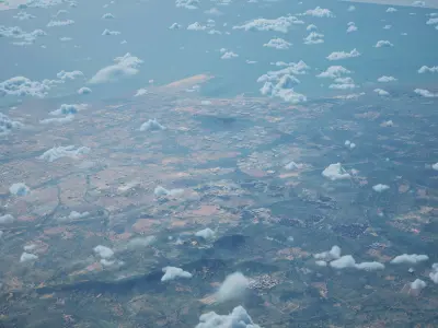 Rizhao China City Landscape 3D Model 3D model