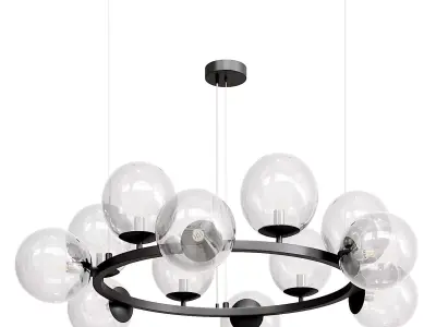 Odeon Light Tovi 3D model buy