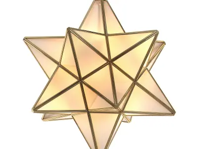 PENDANT SET 25 3D model