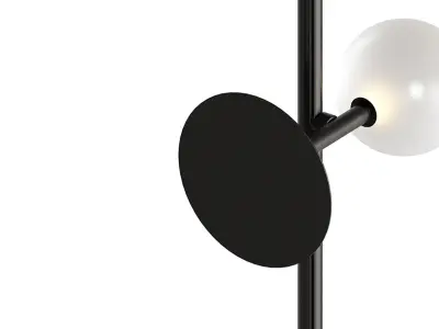 Typography VELA Gantry A by Studio Truly Truly 3D model