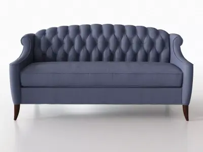Coco Sofa 3D model