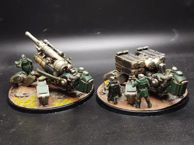 Jade Coalition - Scorpions 3D print model