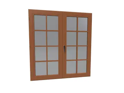 Window 3D model 14