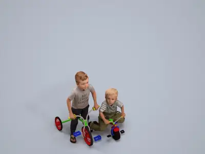 00205BarMaarten003 3D model