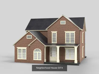 British House Design Collection 1-20 Pack T4