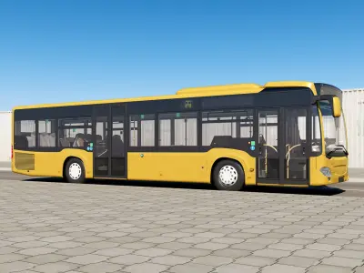  City Bus 01 