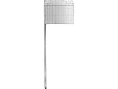 Alvise Floor Lamp 3D model