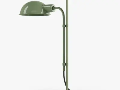Marset - Funiculi Table Lamp  3D model