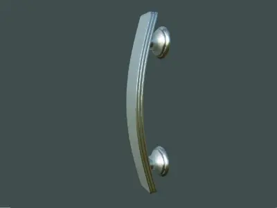 Door Handle 3D model