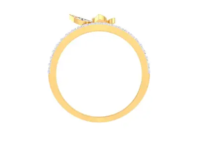 Light Wt Ring - 9 3D print model