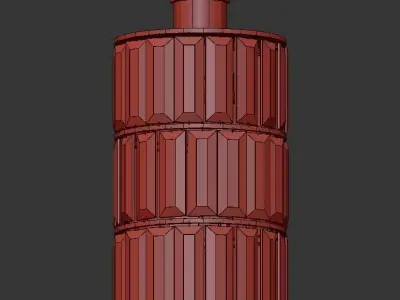 Currently Out  3D model