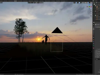 Best Friend 3D model