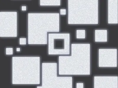 light celling design Low-poly 3D model