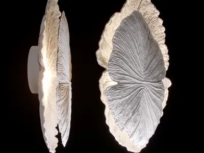 Koket Passion Sconce 3D model