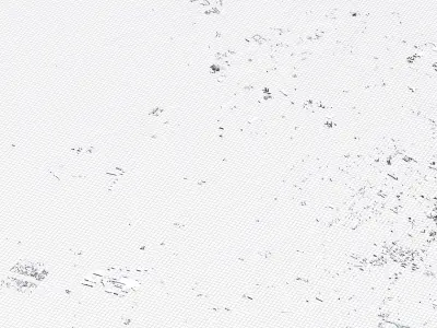 Cordoba Argentina City Landscape 3D Model 3D model