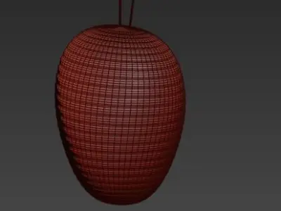 Foscarini Rituals 3D model