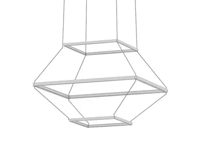 Lantern  3D model