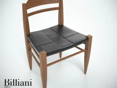 5 model pack  - Billiani Vincent VG teak