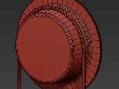 Wall Sconce 3D model get